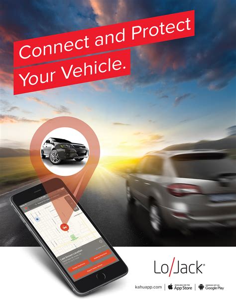 Aug 8, 2023 · About this app. LoJack helps keep you and your loved ones safe behind the wheel. Get speed, low battery, and GeoFence entry / exit alerts, all from the convenience of your phone. Find and recover your car using real-time GPS tracking. • Stolen Vehicle Recovery – Contact our concierge service 24x7. We will work with law enforcement directly ... 